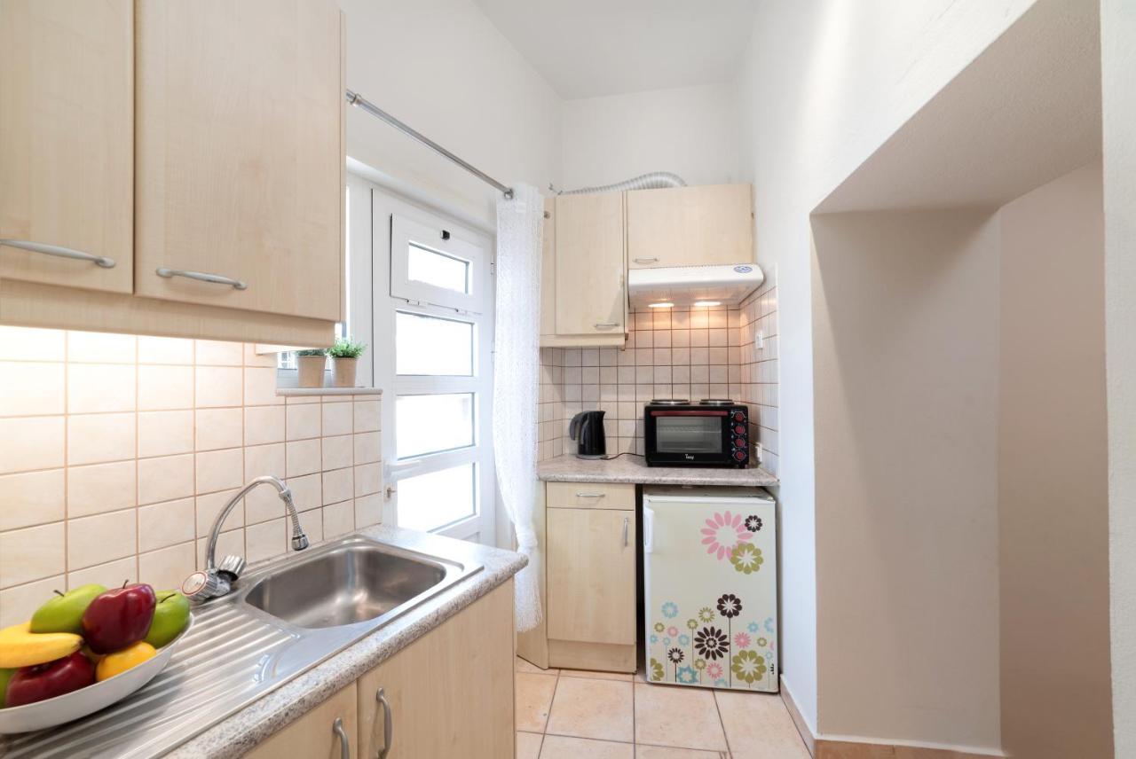 Apartamento Miniloft Ágios Nikolaos Exterior foto