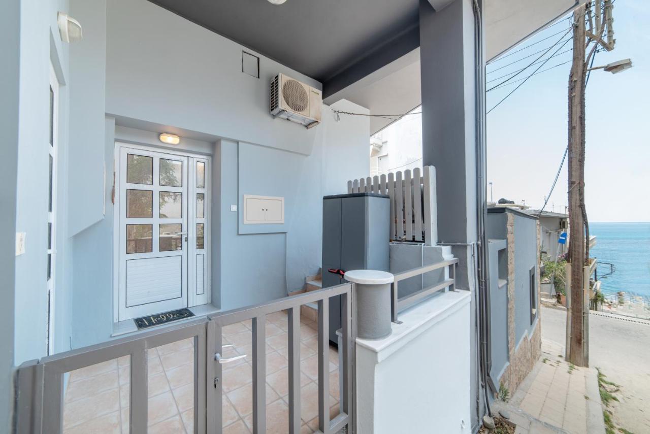 Apartamento Miniloft Ágios Nikolaos Exterior foto