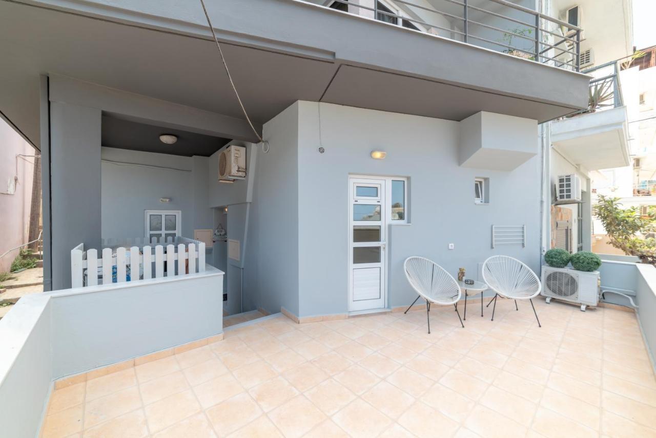 Apartamento Miniloft Ágios Nikolaos Exterior foto